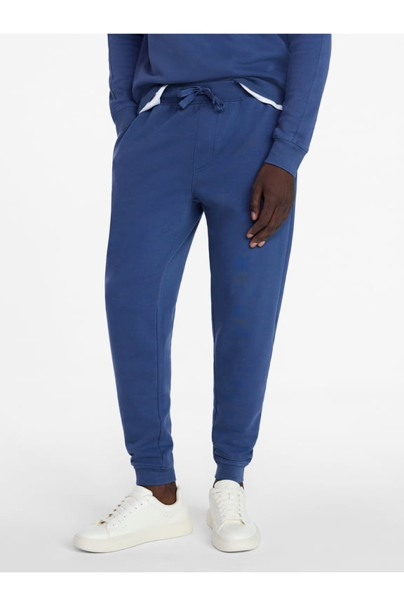 Men's Knit Joggers, 29" Inseam, Size S-2XL