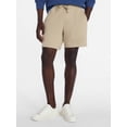 thumbnail image 1 of George Men's Washed Terry Shorts 8", Size S-3XL, 1 of 5