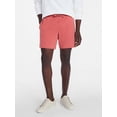 thumbnail image 1 of George Men's Washed Terry Shorts 8", Size S-3XL, 1 of 5