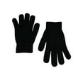 thumbnail image 1 of George Men's Knit Touch Glove,Black Soot, 1 of 3