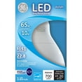 thumbnail image 1 of GE LED 10W Daylight Indoor Flood 4-Way Bulb, 1 of 3