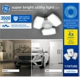 thumbnail image 1 of GE LED 30W Daylight Super Bright Utility Light, Medium Base, 1pk, 1 of 6
