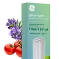 thumbnail image 1 of GE Grow LED Light Bulb, Integrated Plant Light Fixture for Fruits and Flowers, 24in, 1pk, 1 of 9