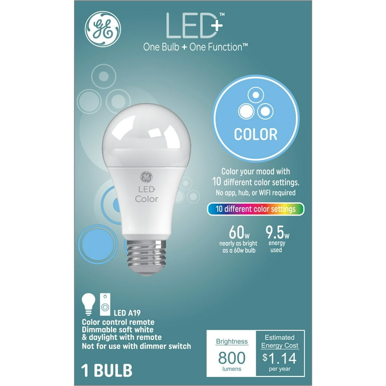 Led light bulbs sale ge