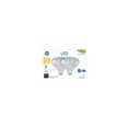 thumbnail image 1 of GE LED Flood Light Bulbs, Bright White, Clear, 1300 Lumens, 16-Watts, 2-Pk., 1 of 5