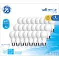 thumbnail image 1 of GE LED 60W A19 SW 9YR (24-Pack), 1 of 7