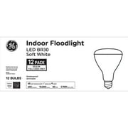 GE LED 65W BR30 SW 13YR 12 عبوة
