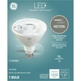 GE LED+ Motion Lamp LED Light Bulbs, Outdoor Floodlight, PAR38 Bulb, 15 Watts (1 Pack)