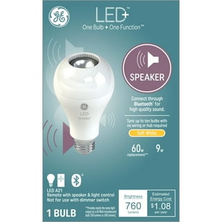 Light sales globe speaker