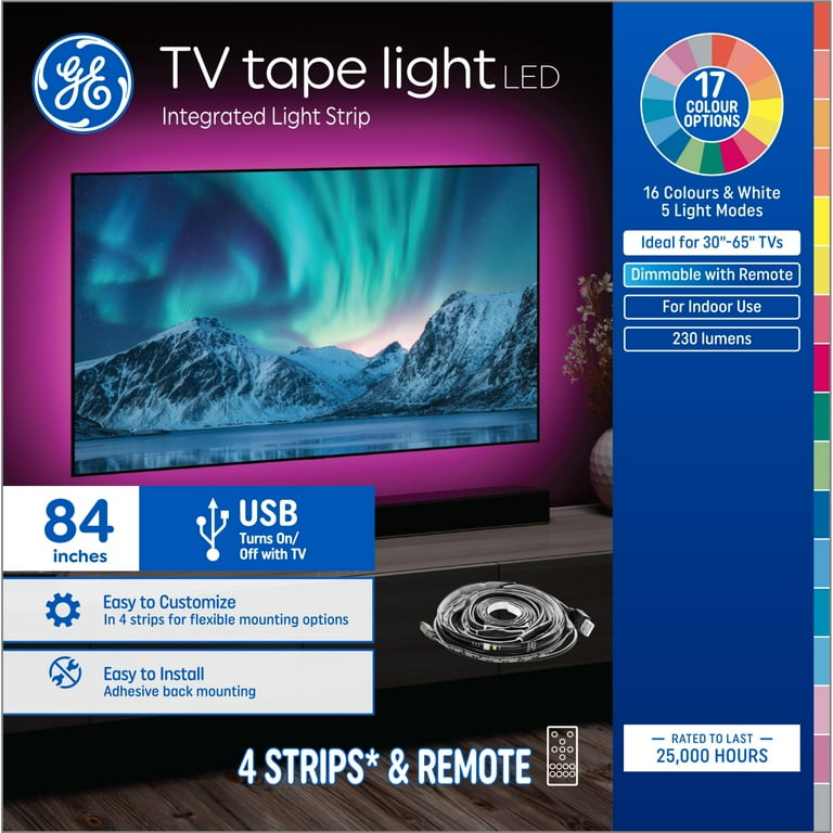 Ge led light strips hot sale
