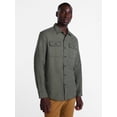 thumbnail image 1 of George Men's and Big Men's Plaid Flannel Shirt with Long Sleeves, Sizes XS-3XL, 2XB-5XB & Tall XLT-3XLT, 1 of 5