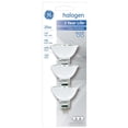thumbnail image 1 of GE Light & Lamps Ge 85290 Halogen Spotlight 3Pk - 1 Year Bulb, 1 of 2