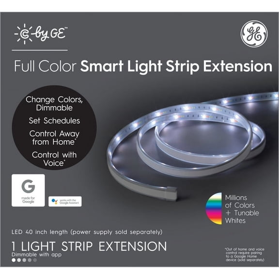 LED SMART LIGHTSTRIP 40"