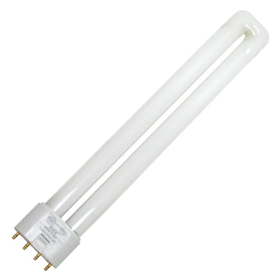 GE Lighting 16940 18 WATTS 4PIN HIGH LUMEN BIAX F18BX/SPX41 Unit Light Bulb (Pack of 10)