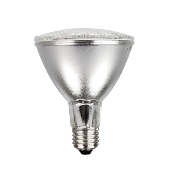 GE Lighting 19877 2-PACK Efficient Halogen 35-watt, 250-Lumen PAR36 Floodlight Bulb with Screw Terminal Base