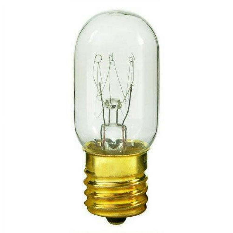 General electric 25w t7 microwave incandescent light bulb deals