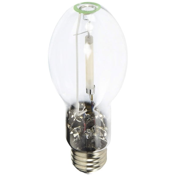 GE 26422 70w B17 E26 Ecolux Lucalox HID High Pressure Sodium LU70/MED/CP Bulb