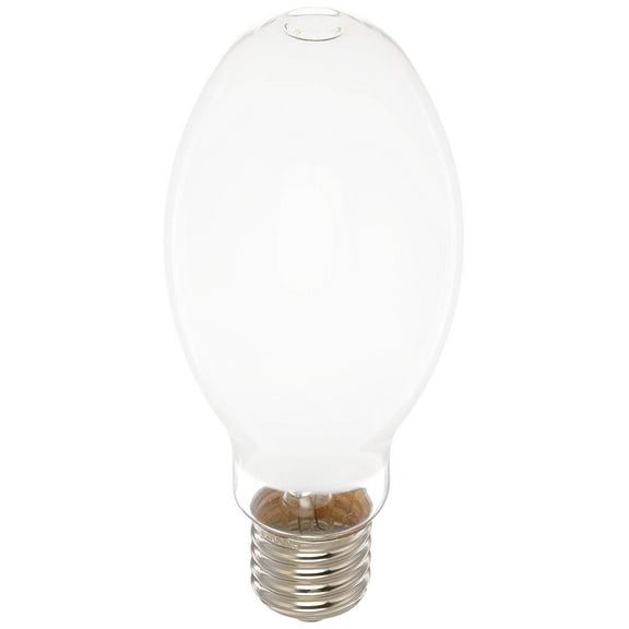 GE Lighting 26439 Mercury Hid Mogul Base DX39 Light Bulb, 175-Watt