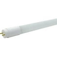 thumbnail image 1 of GE Lighting 37136 LED Linear Tube, T8, Warm White, 800 Lumens, 8-Watts, 24-in. - Quantity 6, 1 of 1