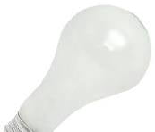 G E LIGHTING 75-Watt Rough Service Light Bulb 46895 - Walmart.com