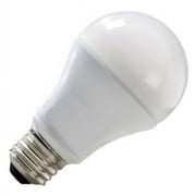 إضاءة GE 68018 LED الذكي للطاقة 7 -Watt 40-watt استبدال 450-Lumen A19 مصباح كهربائي بقاعدة متوسطة ، 1 -حزمة