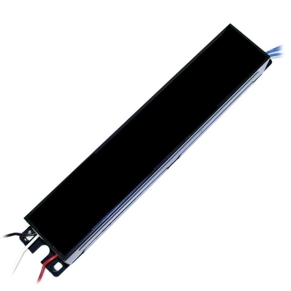 GE Lighting 74475 GE260IS-MV-N-DIY LFL ProLine Electronic Multivolt Instant Start Ballast for 2 or 1-F96T12-F48T12