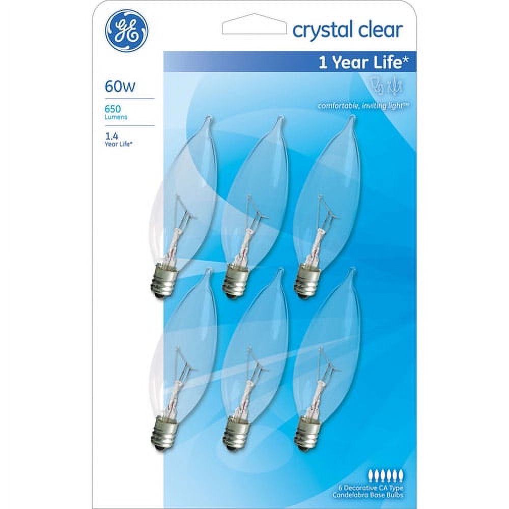 Halloween Flickering Light Bulb