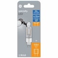 thumbnail image 1 of LED Light Bulb, Clear, Filament Design, 2-Watts, 170 Lumens, 1 of 1