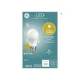 thumbnail image 1 of GE Lighting 93129137 Light Bulbs LED+ Dusk to Dawn, Soft White 2 LED bulbs, 1 of 16