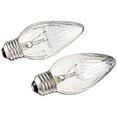 thumbnail image 1 of GE Lighting Auradescent 25W Light Bulbs, Decorative (2 Pack), 1 of 3