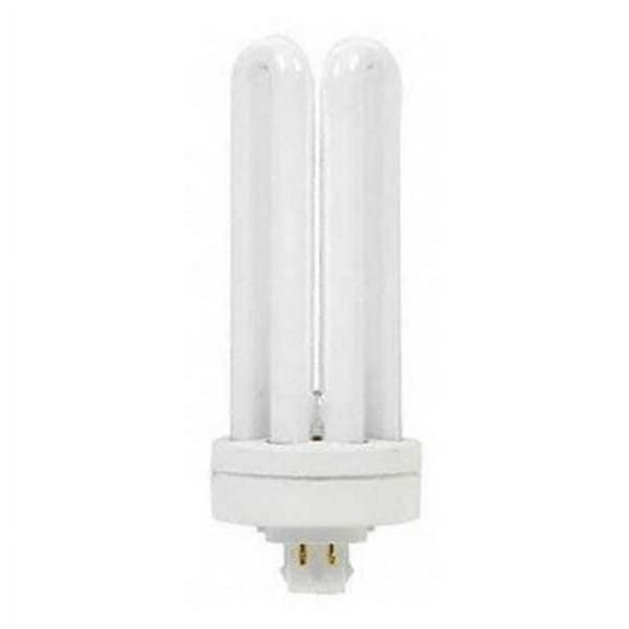 GE Lighting Energy Smart CFL 97614 26-Watt, 1800-Lumen Triple Biax Light Bulb with Gx24Q-3 Base, 1-Pack
