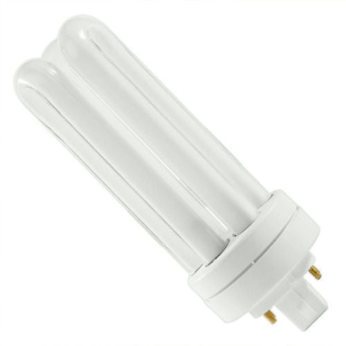 GE Lighting Energy Smart CFL 97629 32-Watt, 2400-Lumen Triple Biax Light Bulb...