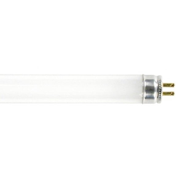 GE Lighting Garage Lighting and Basement 15987 8-Watt, 400-Lumen T5 Light Bulb with Miniature Bi-Pin (G5) Base, 10-Pack