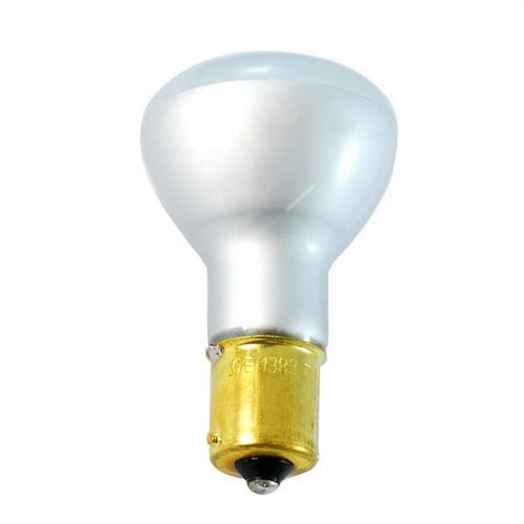 GE Lighting General Electric 1383-13 13V 20W R12 SC BAY LAMP