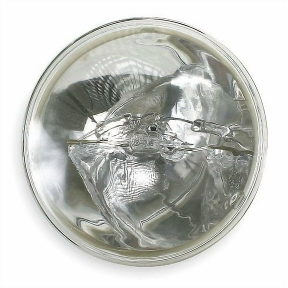 GE Lighting Halogen Sealed Beam Lamp, PAR64, 600W