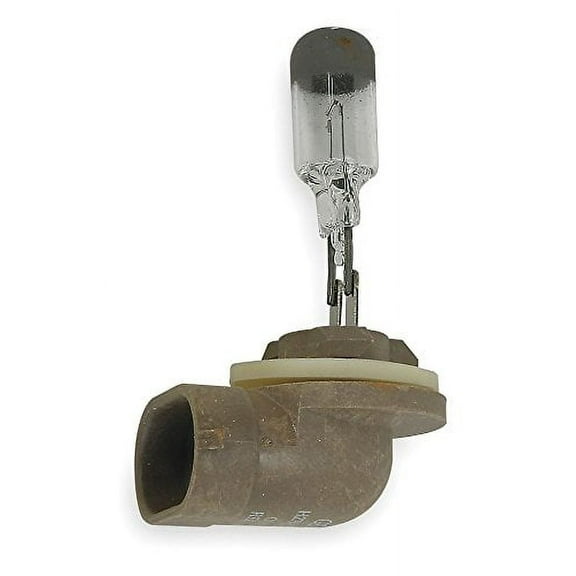 GE Lighting Miniature Lamp, 881, 27W, T3 1/4, 12.8V