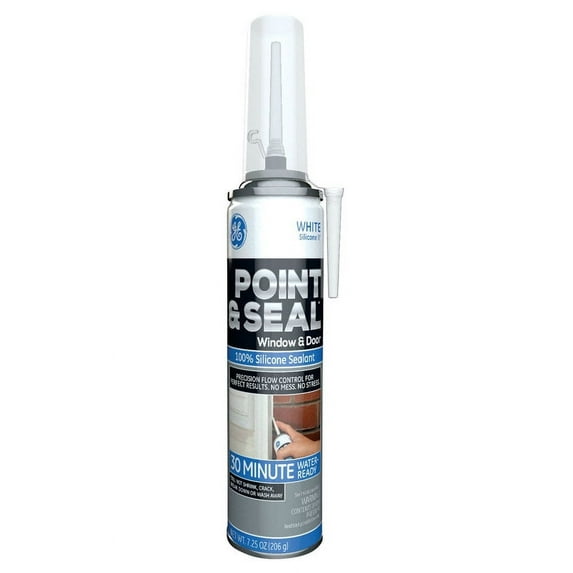 SEALANT W&D WHT 7.25OZ