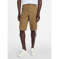 thumbnail image 1 of George Men's Relaxed Fit Messenger Cargo Shorts, 14" Inseam, Sizes 28-54, 1 of 5