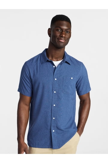 Men's Casual Dress Shirts Men's Casual Dress Shirts