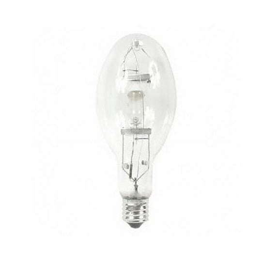 GE LIGHTING Pulse Arc Metal Halide Lamp,ED37,400W MVR400/VBU/XHO/PA