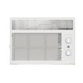 thumbnail interactive-video image 1 of GE 5,000 BTU, 115V Mechanical Window Air Conditioner, Covers up to 150 sq ft, 1 of 10