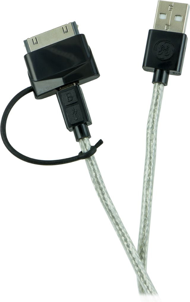 VSHOP® Adaptateur port USB-30pin pour tablette Samsung Galaxy Tab