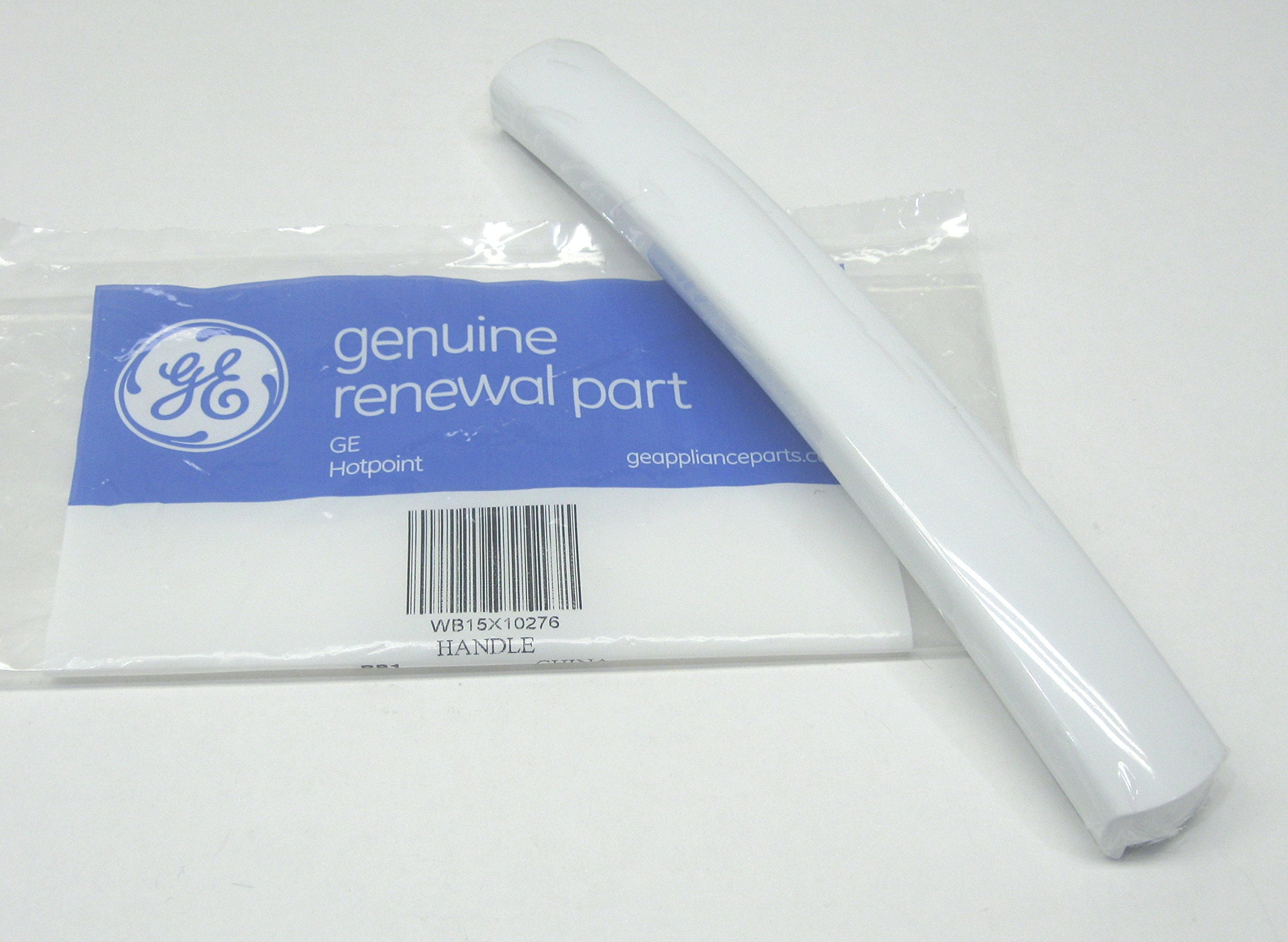 GE Microwave Door Handle WB15X10276
