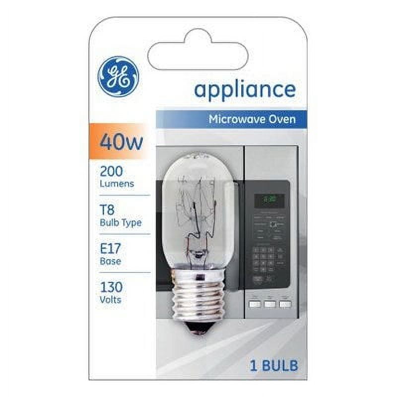 Ge oven light bulb on sale walmart