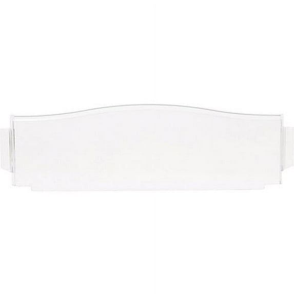 GE Refrigerator Door Shelf Rail WR71X10764
