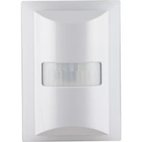 (2 pack) GE Motion-Boost LED Night Light, White, Plug-in, Motion Activated, Lights up to 25 Lumens, 38769
