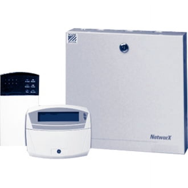 GE NetworX NX-4 Universal Alarm Control Panel - Walmart.com