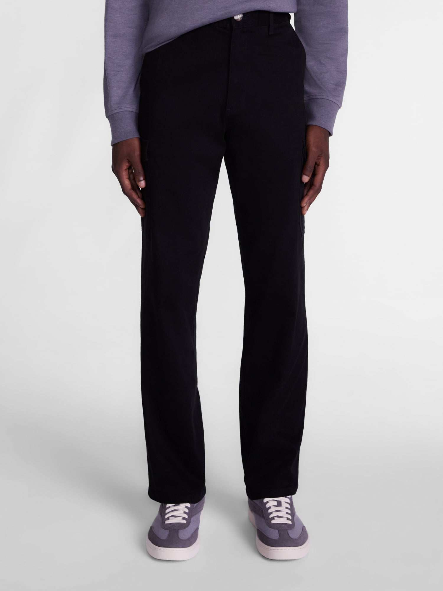 George Men's and Big Men's Cargo Pants, Sizes 28-48