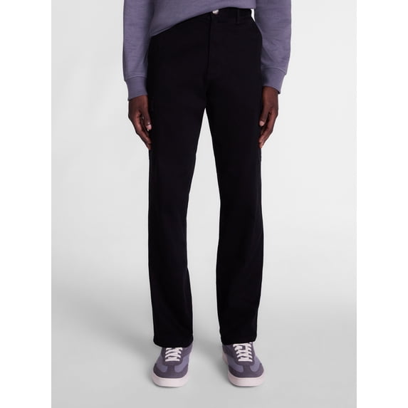 George Men's and Big Men's Cargo Pants, Sizes 28-48