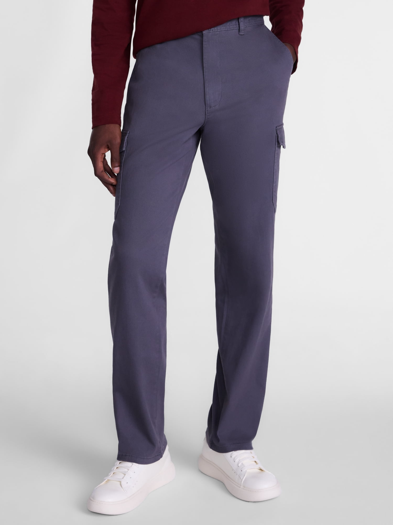 George Men's and Big Men's Cargo Pants, Sizes 28-48